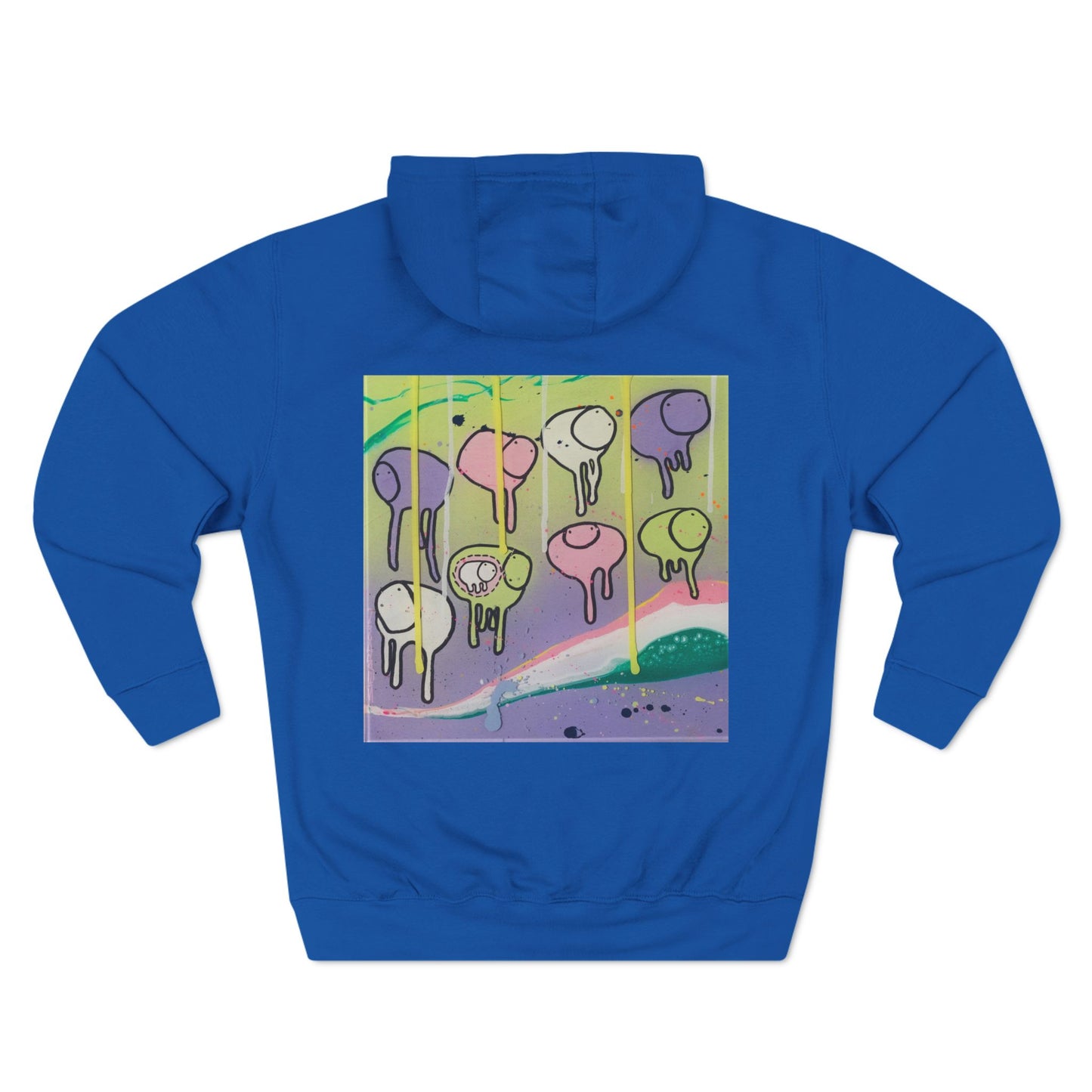 RAINING COWS "Loose Ends" Hoodie