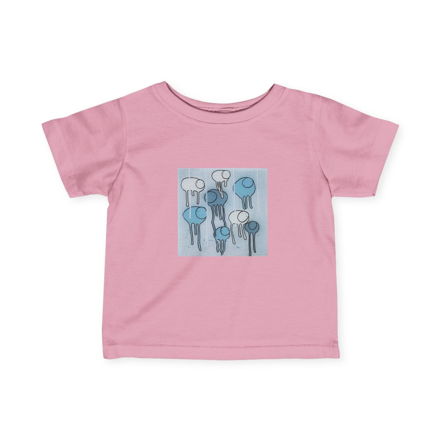 RAINING COWS "Blizzard - Cold Knights" Infant Tee