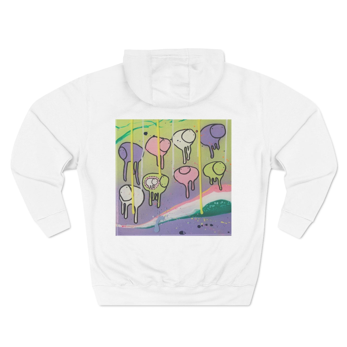 RAINING COWS "Loose Ends" Hoodie