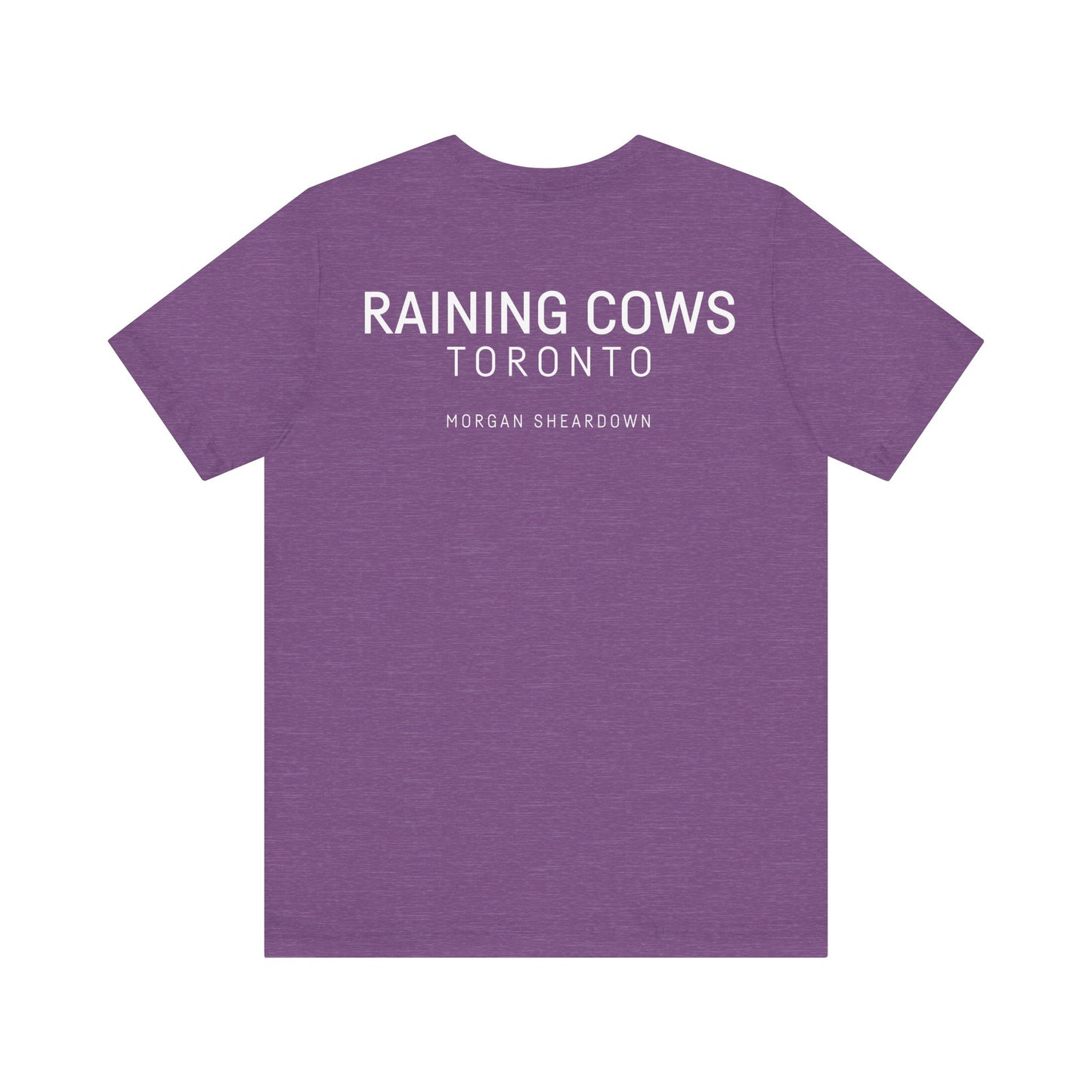 RAINING COWS "Mystical Showers" T-Shirt