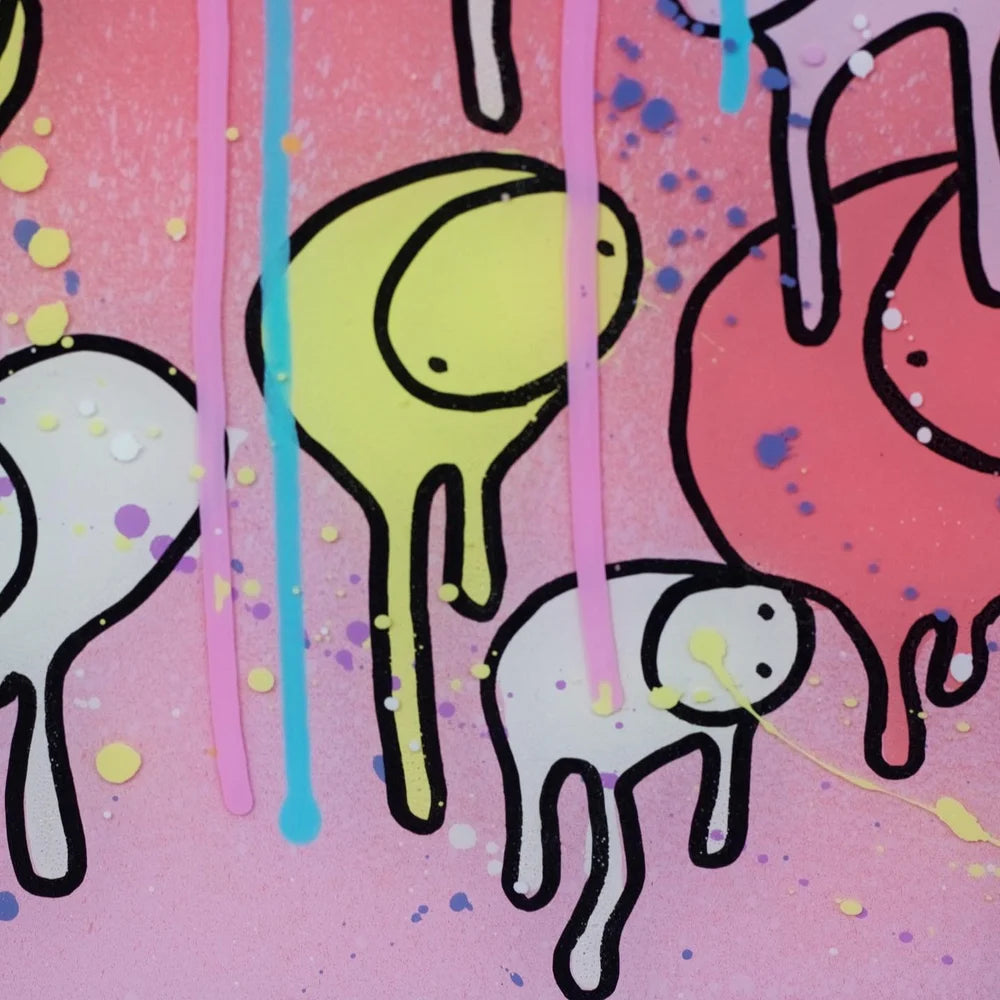 RAINING COWS “Sugar Night”