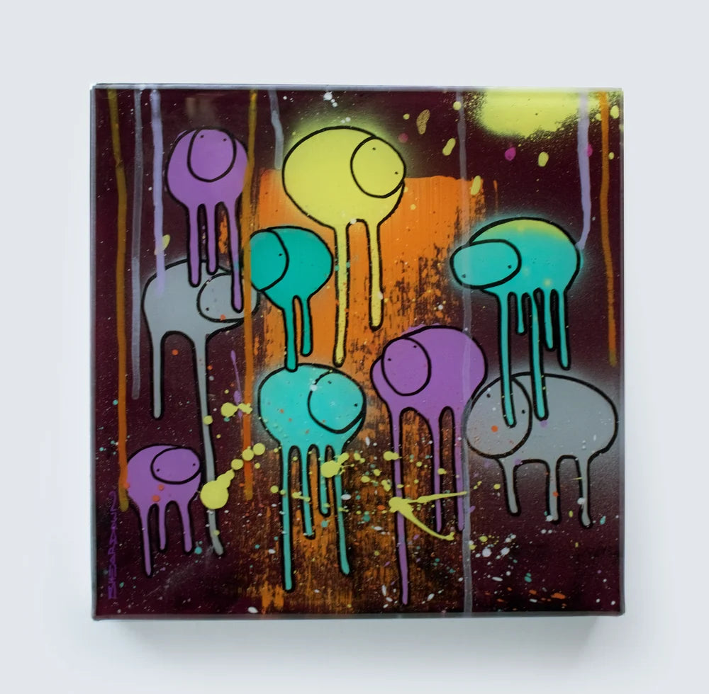 RAINING COWS “Limoncello"
