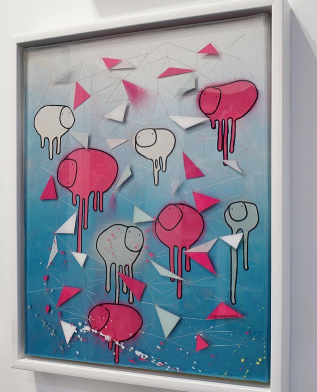 RAINING COWS "Broken Clouds 2"